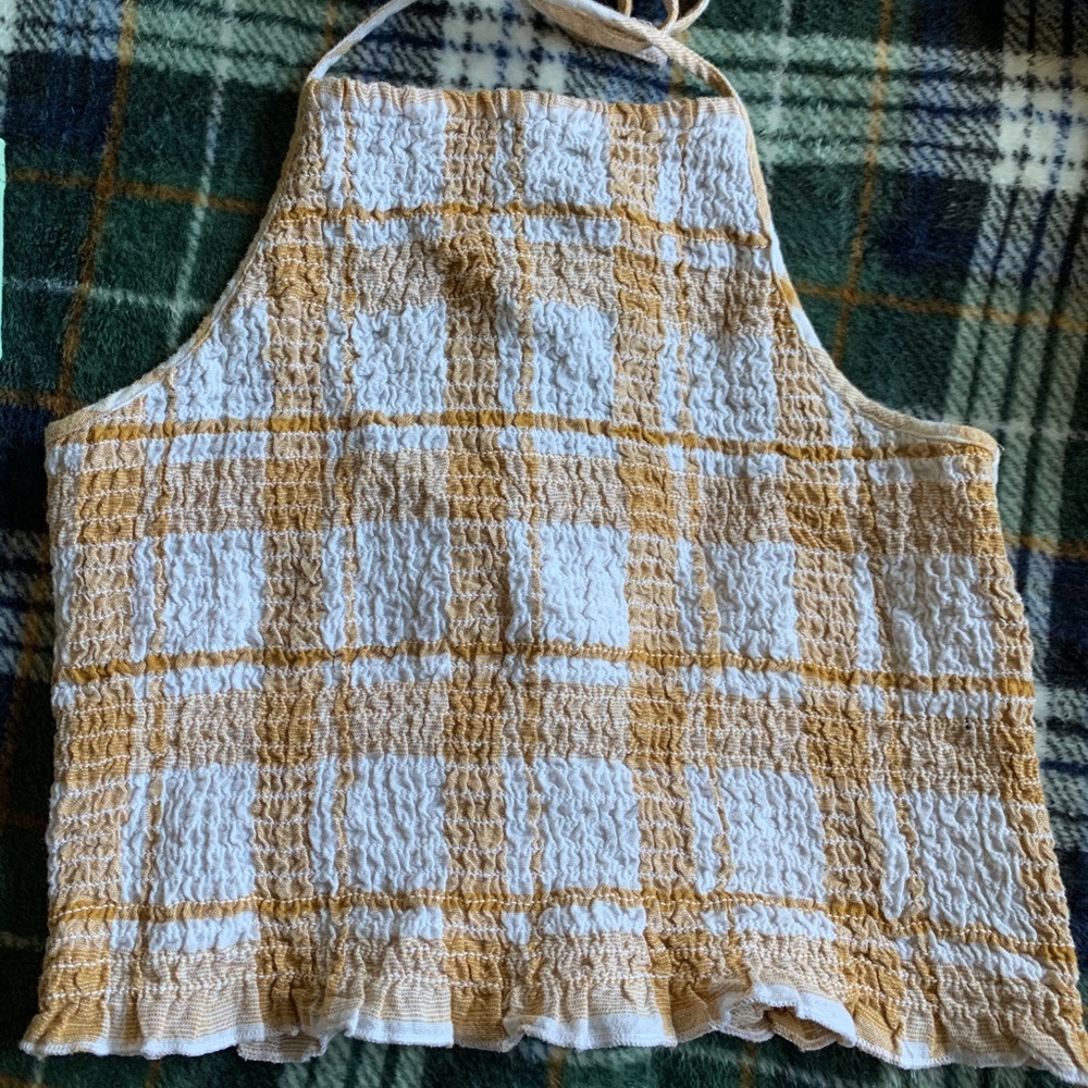 halter top